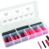 Titan Tools 106pc Dual-Wall Heat Shrink Tube Assortment (45239)