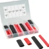 Titan Tools 22pc Large Diameter Dual-Wall Heat Shrink Tube Assortment (45209)