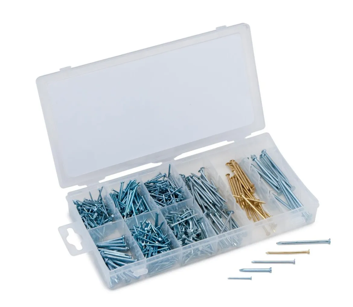 Titan Tools 550pc Nail Assortment (45240)