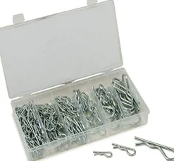 Titan Tools 150pc Pin Hitch Assortment (45210)