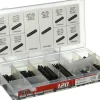 Titan Tools 120pc Roll Pin Assortment (45342)
