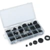 Titan Tools 125pc Rubber Grommet Assortment (45214)
