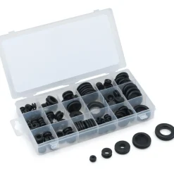 Titan Tools 125pc Rubber Grommet Assortment (45214)