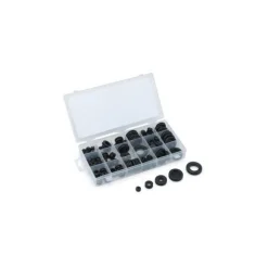 Titan Tools 125pc Rubber Grommet Assortment (45214)