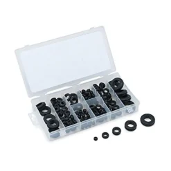Titan Tools 110pc Rubber Grommet Assortment (45236)