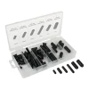 Titan Tools 80pc Silicone Rubber Vacuum Cap Assortment (45253)
