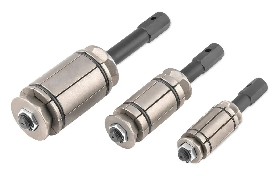 Titan Tools 3pc Tailpipe Expander (51364)