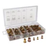 Titan Tools Rivet Nut Assortment 150-Piece (45150)