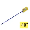 Titan Tools Vapor Multi Port Filter & Radiator Cleaner 90 Degree Blow Gun 48", Blue (19478)