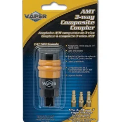 Titan Tools 3-Way Composite Coupler Female (19304)