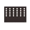 TopDon Adas Romeo Nissan Single Target (LAM0111)