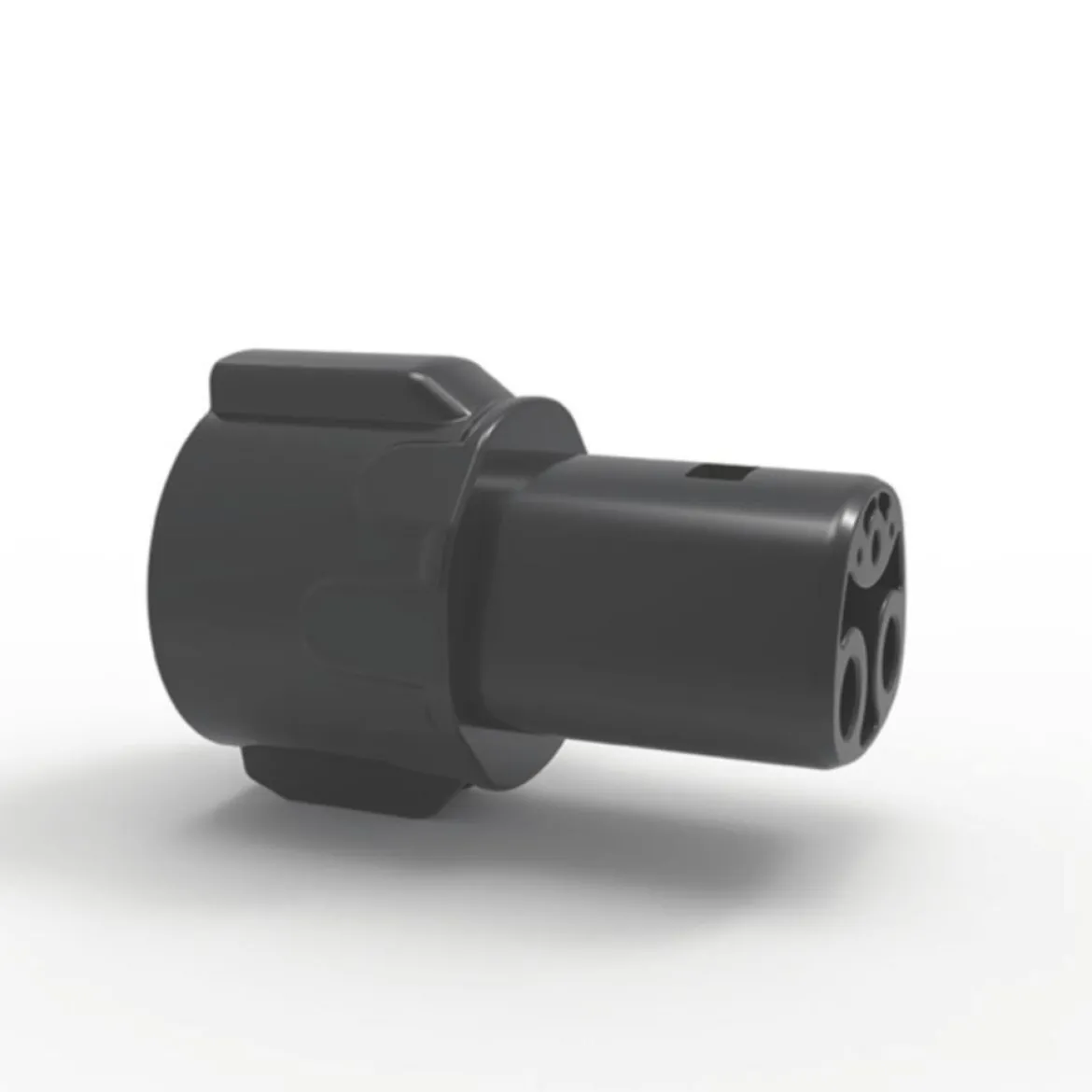 TOPDON J1772 to Tesla Charging Adapter for Model S, 3, X, Y (TD52130124)