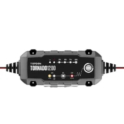 TOPDON Tornado 1200 Smart Battery Charger for Lithium-Ion & Lead-Acid 25W (TD52130043)