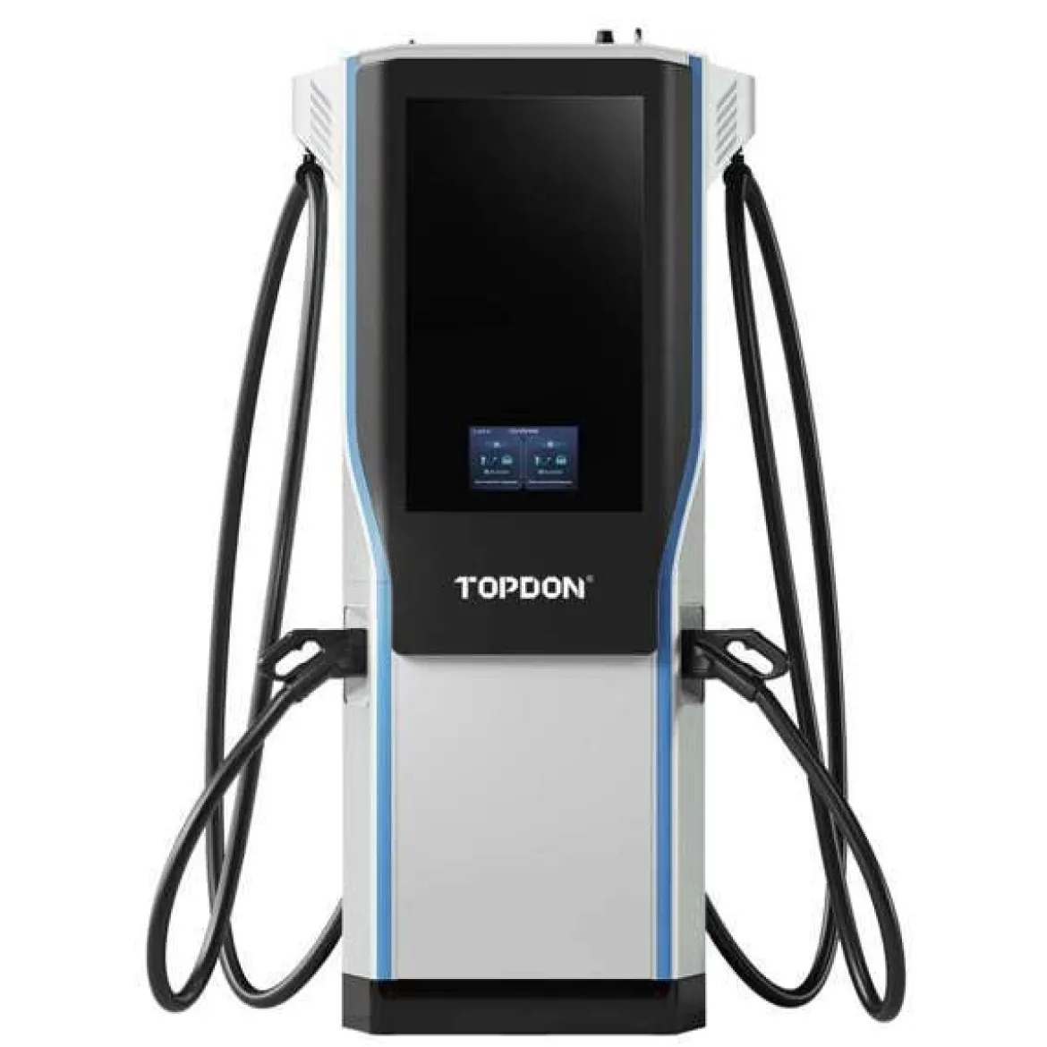 Topdon USA Boostq 240Kw Dc Fast Charger (BQ240)