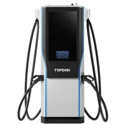 Topdon USA Boostq 60Kw Dc Fast Charger (BQ60)