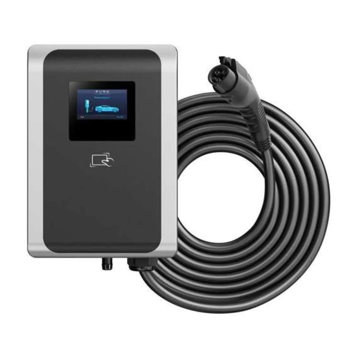 Topdon USA Pulseq Ac Max 48A Ev Charger (PQMAX48)