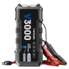 Topdon USA V3000 Battery Jump Starter, Power Bank, & Flashlight (V3000)