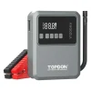 Topdon USA V1200Air All In One Jump Starter, Smart Tire Inflator, Power Bank, And Led Flashlight (V1200AIR)