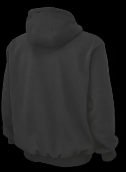 Tough Duck Fleece Pullover Hoodie with Kangaroo Pocket (WJ221, WJ222)