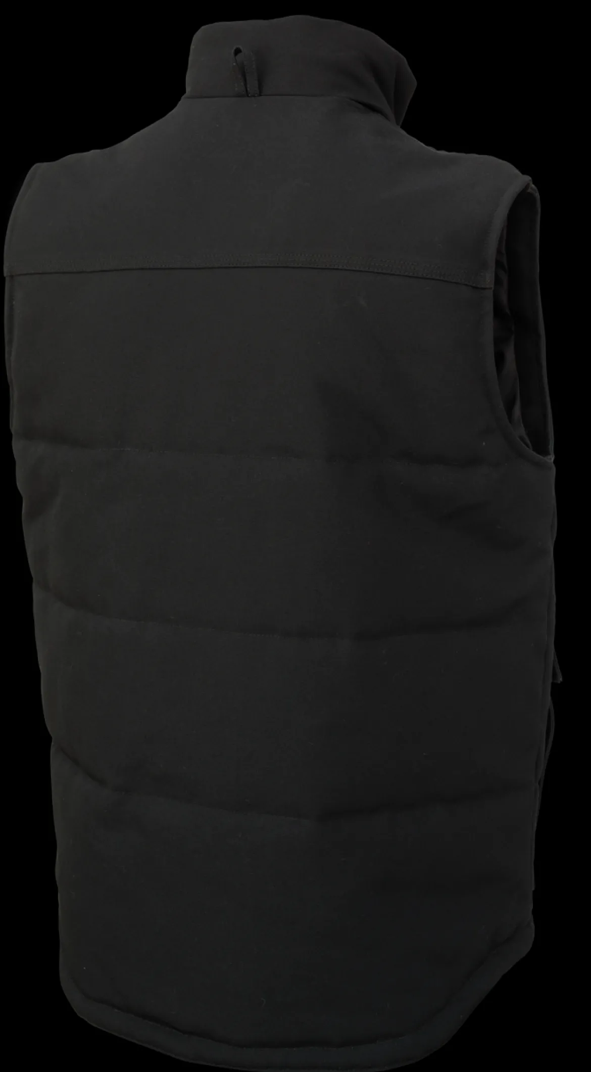 Tough Duck Men's 100% Premium Cotton Woodsman Vest (WV081)