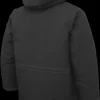 Tough Duck Men's Abraham Hydro Parka with Detachable Hood (WJ181)