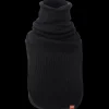 Tough Duck Men's Acrylic Neck Warmer for Cold Weather Protection (I25716-BLK-XL)
