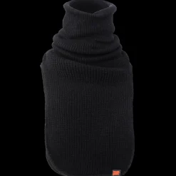 Tough Duck Men's Acrylic Neck Warmer for Cold Weather Protection (I25716-BLK-XL)