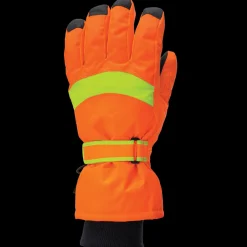 Tough Duck Men's Agassiz Cold Weather Glove with Thinsulate Insulation (WG061)