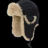 Tough Duck Men's Aviator Hat with Faux Fur Trim (I15016)