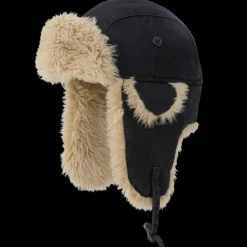 Tough Duck Men's Aviator Hat with Faux Fur Trim (I15016)