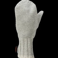Tough Duck Men's Brushed Rag Wool Mitts with Versatile Liner (G33312-OAT)