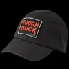 Tough Duck Men's Cotton Baseball Cap with Embroidered Logo Patch (WA501)