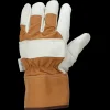 Tough Duck Men's Cow Grain Fitters Gloves with 150g 3M™ Thinsulate (GI7606)