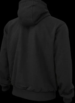 Tough Duck Men's Fleece Zip Hoodie with Three-Piece Hood (WJ211, WJ212)