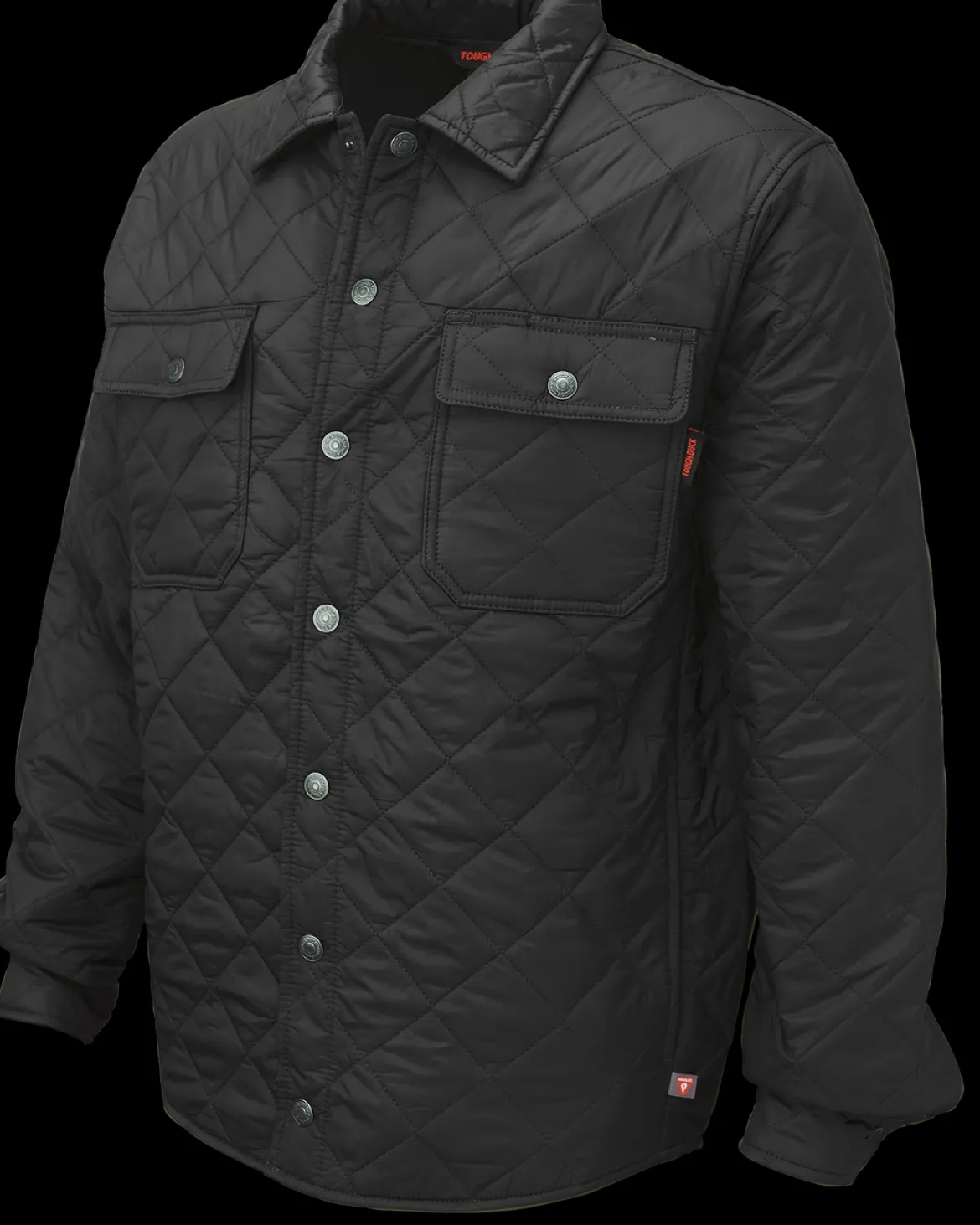 Tough Duck Men's Freezer Shirt with PrimaLoft® Insulation (WS141, WS142)