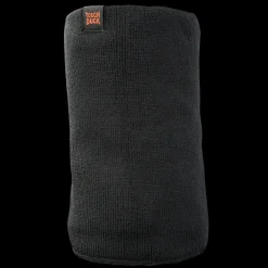 Tough Duck Men's FX 40 Neck Warmer Acrylic Knit with 3M Flex Thinsulate (I35716-BLK-XL)