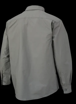 Tough Duck Men's Long Sleeve Stretch Ripstop Shirt