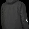 Tough Duck Men's Poly Oxford Waterproof Parka with Detachable Hood (WJ131)