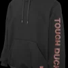 Tough Duck Men's Pullover Hoodie with Logo (WJ401, WJ402)