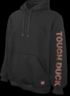 Tough Duck Men's Pullover Hoodie with Logo (WJ401, WJ402)