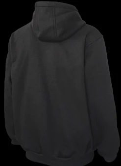 Tough Duck Men's Pullover Hoodie with Logo (WJ401, WJ402)