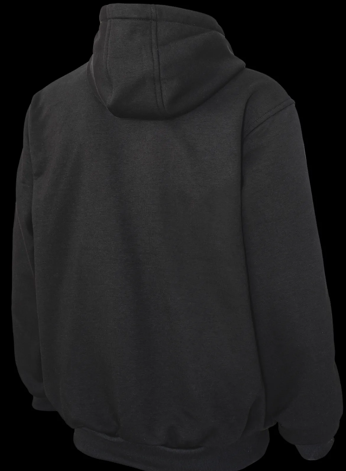 Tough Duck Men's Pullover Hoodie with Logo (WJ401, WJ402)