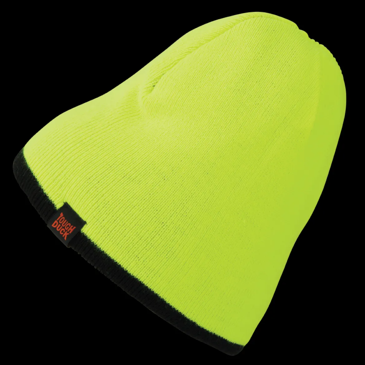 Tough Duck Men's Reversible Safety Beanie with Thinsulate Insulation (SA2831)