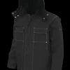 Tough Duck Men's Ultimate Parka with Heavyweight Insulation