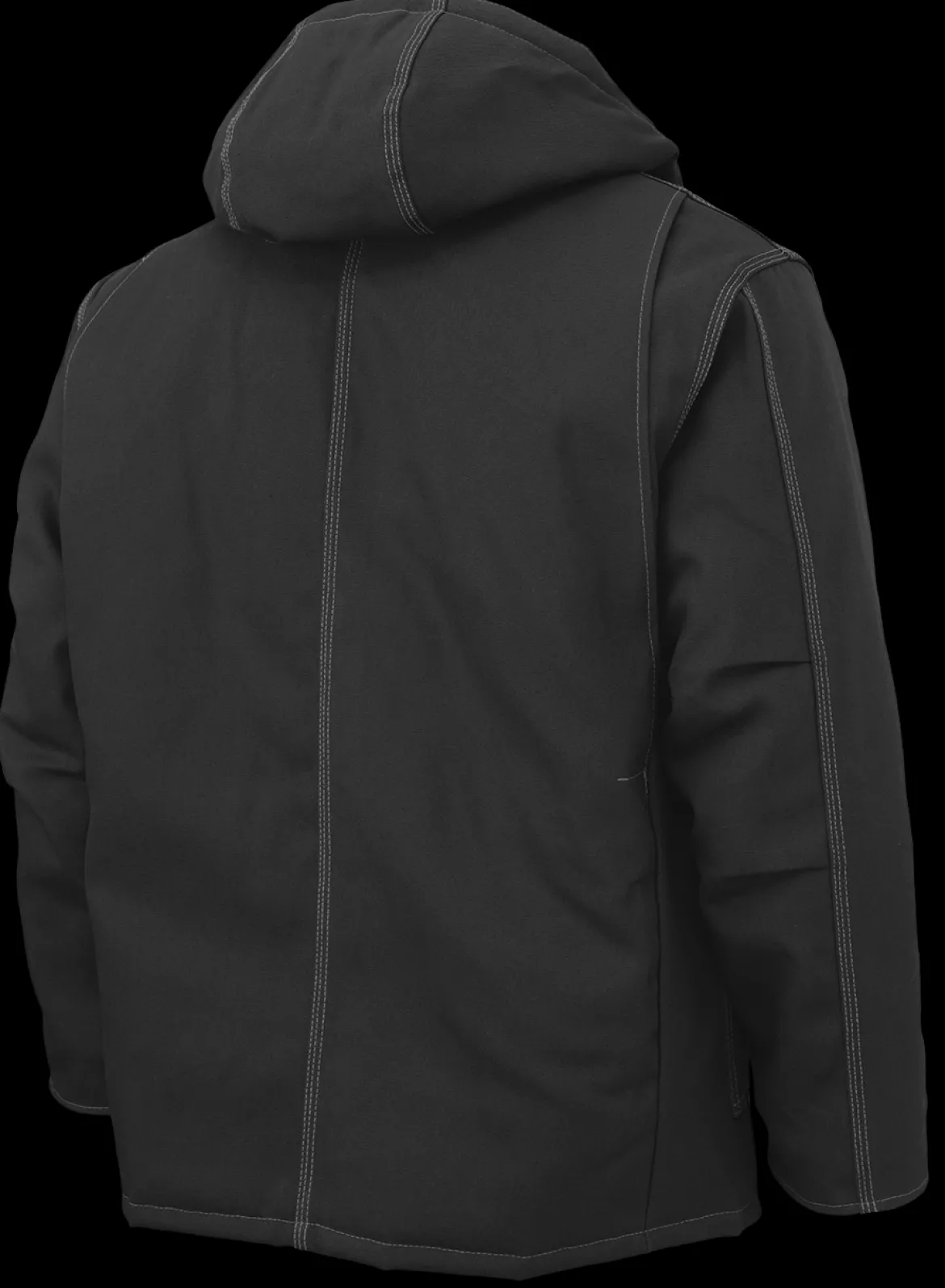 Tough Duck Men's Ultimate Parka with Heavyweight Insulation