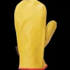 Tough Duck Men's Unlined Leather Chopper Mitts (G34312)
