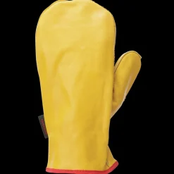 Tough Duck Men's Unlined Leather Chopper Mitts (G34312)