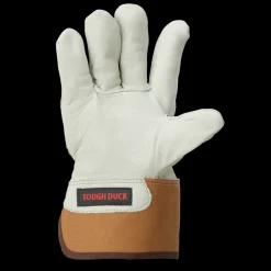 Tough Duck Women's Cow Grain Fitters Glove with 3Mâ„¢ Thinsulateâ„¢ (G69406)