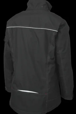 Tough Duck Women’s Poly Oxford 3-In-1 Parka with Detachable Hood (WJ281, WJ282)