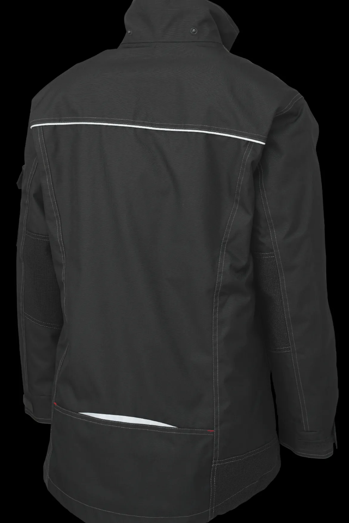 Tough Duck Women’s Poly Oxford 3-In-1 Parka with Detachable Hood (WJ281, WJ282)